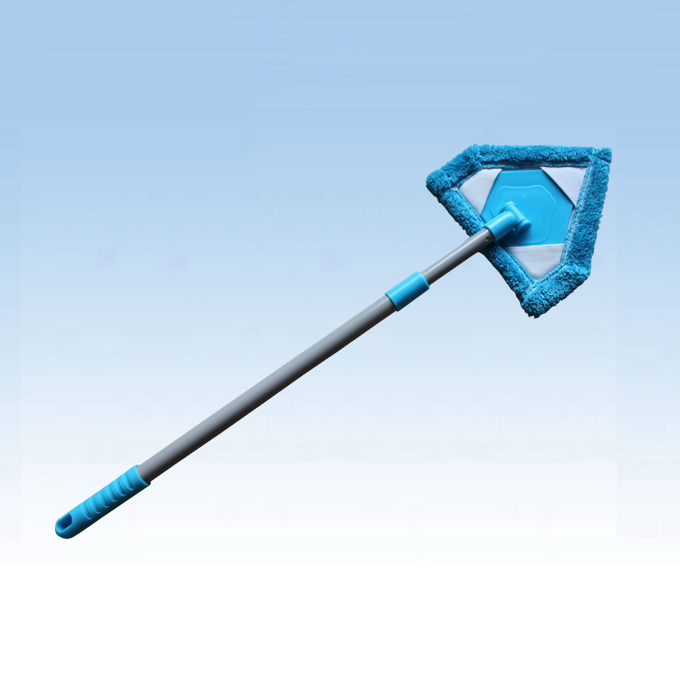 Длинная ручка углу Duster, телескопические микрофибры углу Duster