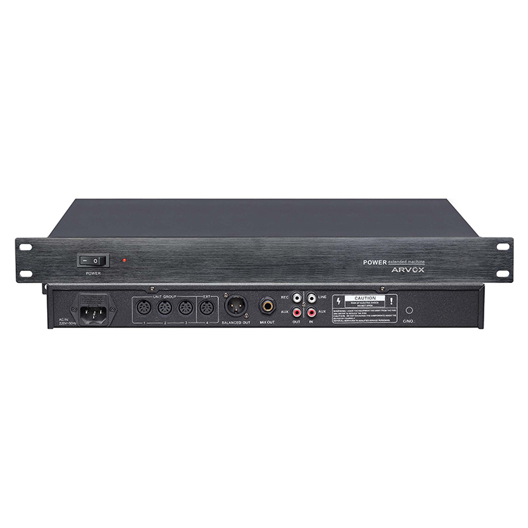 RC-6530HD Guangzhou ARVOX AC-6530HD Цифровая Конференц-система, основной контроллер, машина для расширения мощности