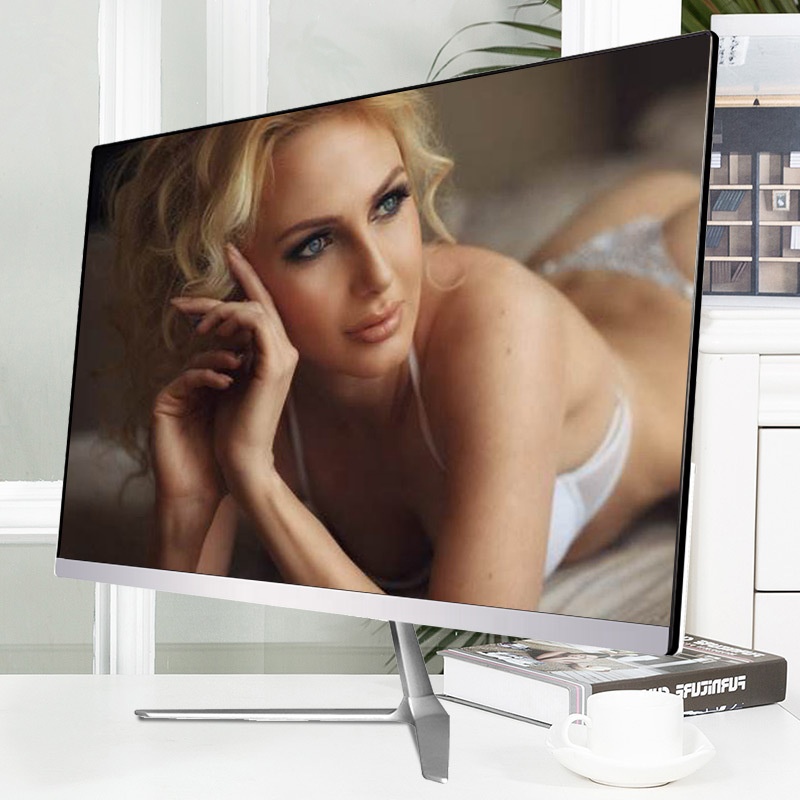 24 /27/28/ 32 дюймов led lcd 60/75/ 144 Гц плоская панель ips компьютерных игр 4k ЖК-монитор с широким для настольного компьютера
