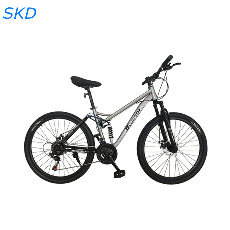 Горный велосипед MTBGOO, 21 скорость, 26 дюймов