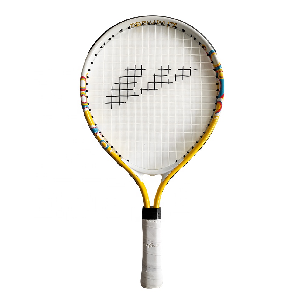 17 Inches Tennis Racket for Kids Children Playing