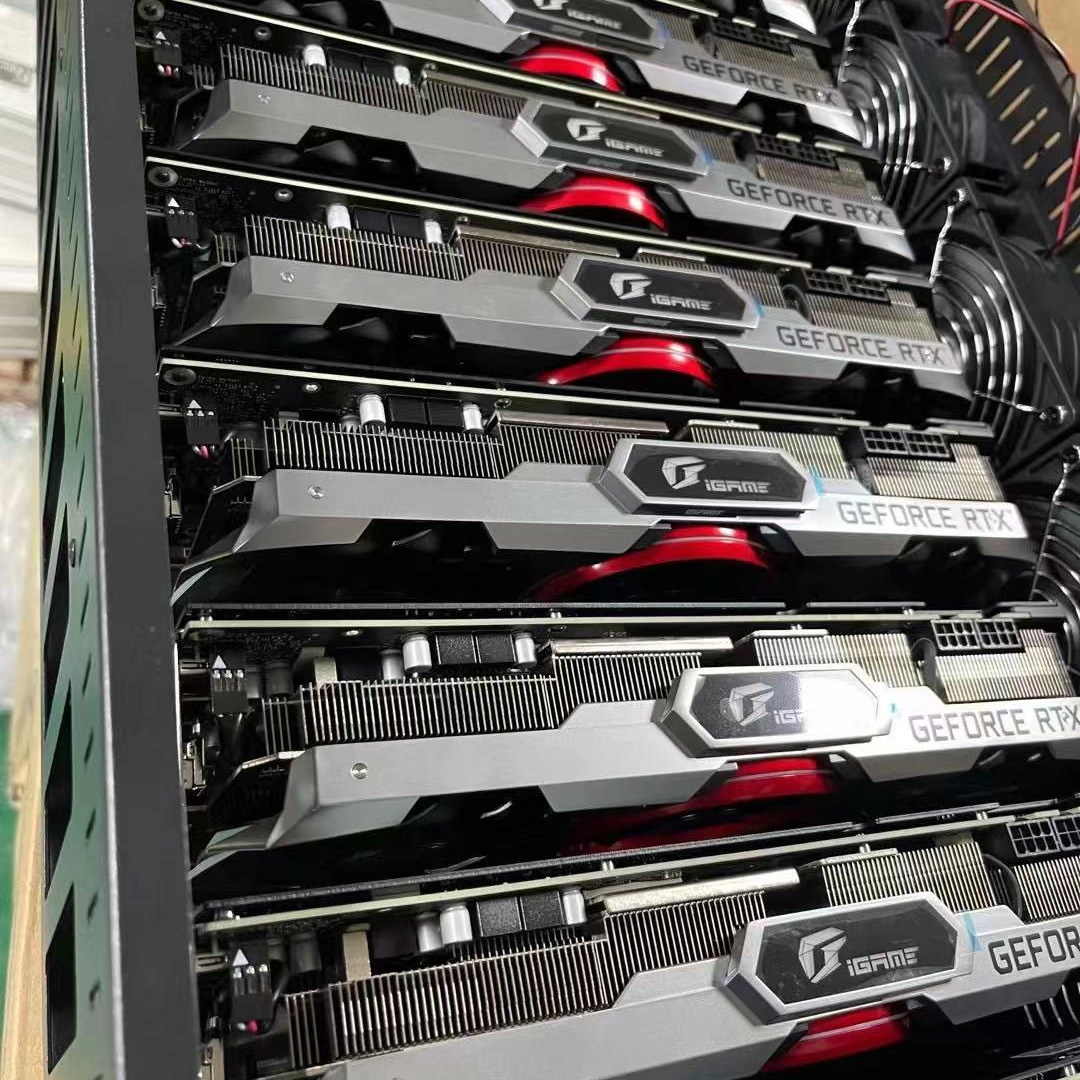 Пятно Видео игровой карты geforce RTX 3070 3080 3090 видеокарты