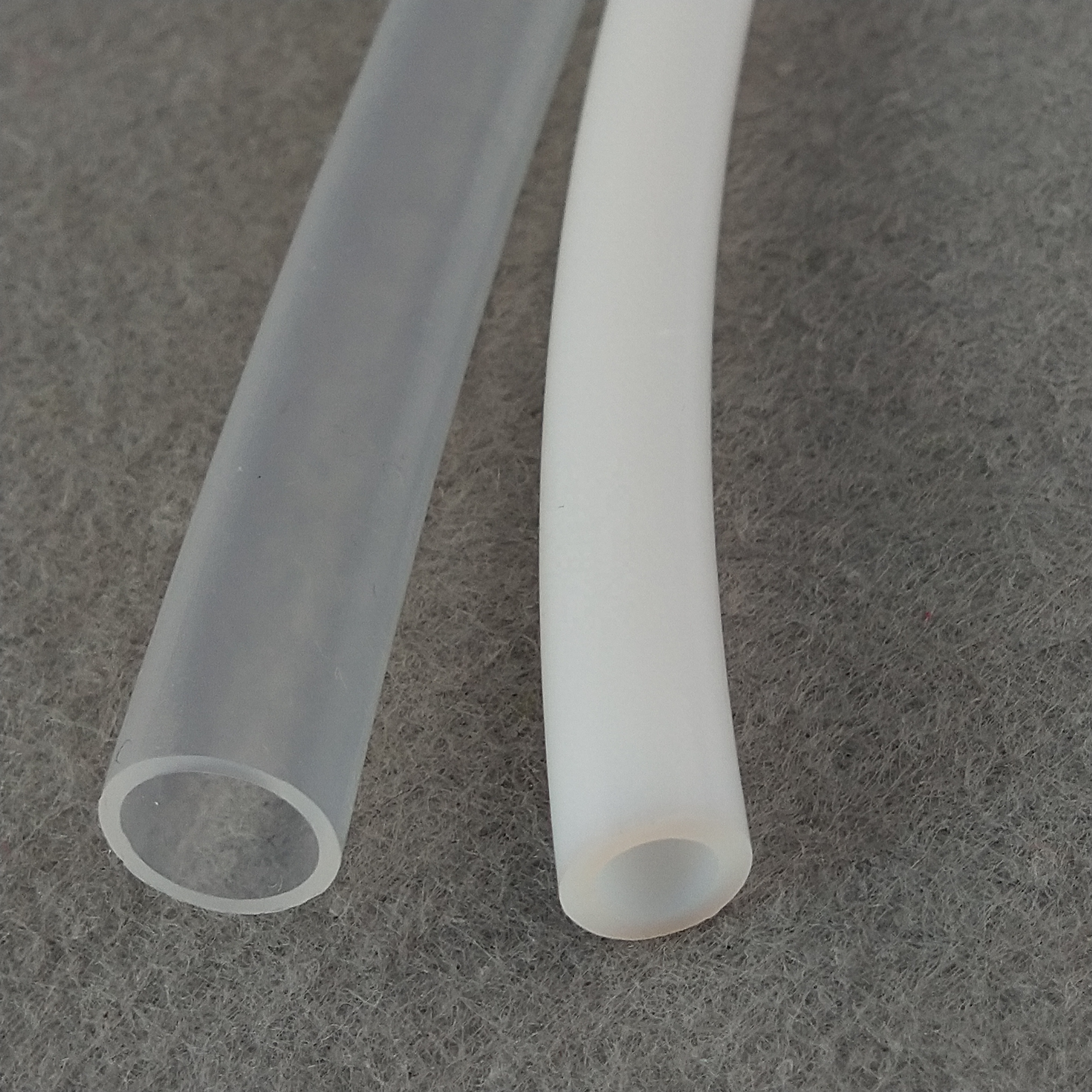 Отличная высокая температура ptfe трубки для кофемашины
