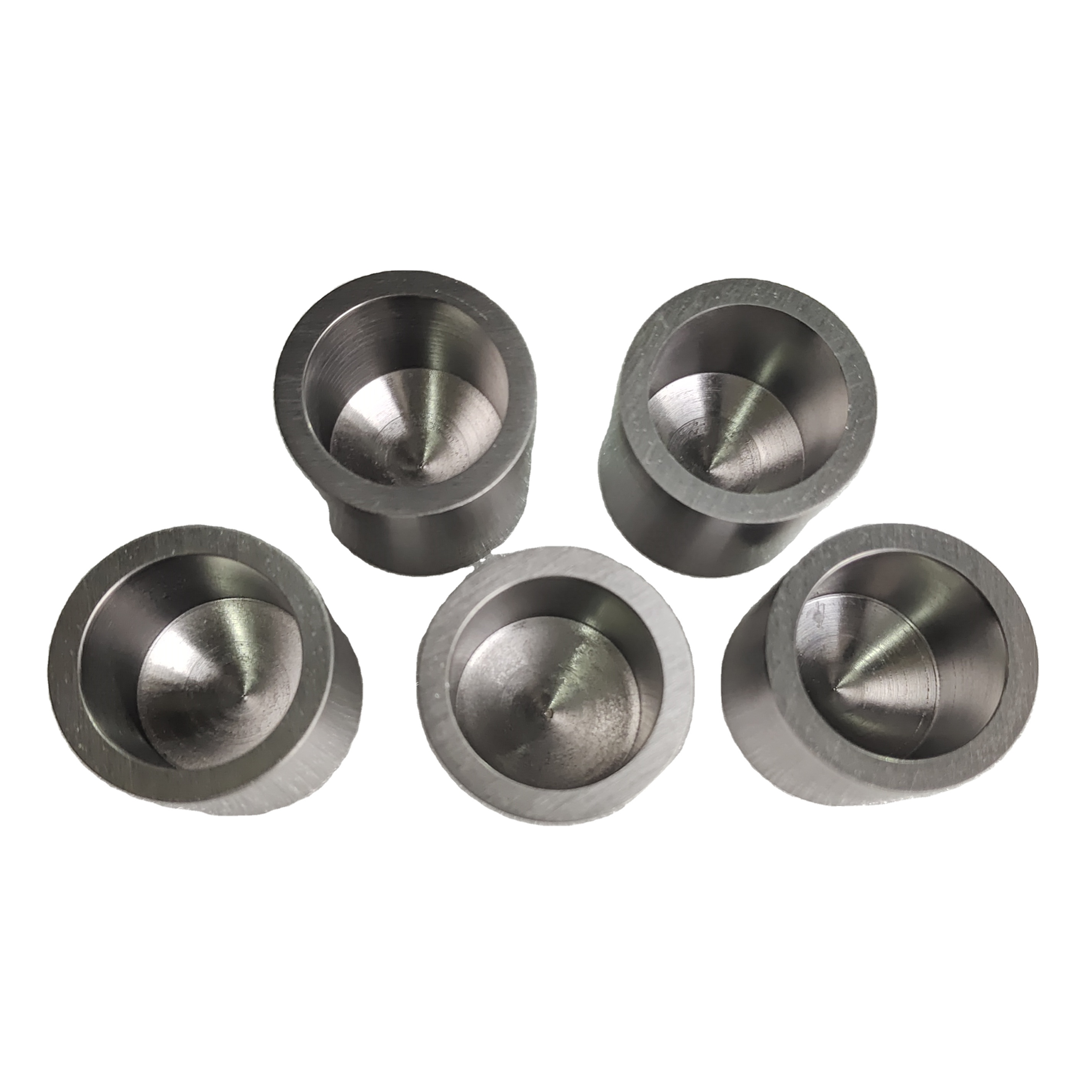 SML Molybdenum Tungsten Melting Crucible Pot for Industry Use