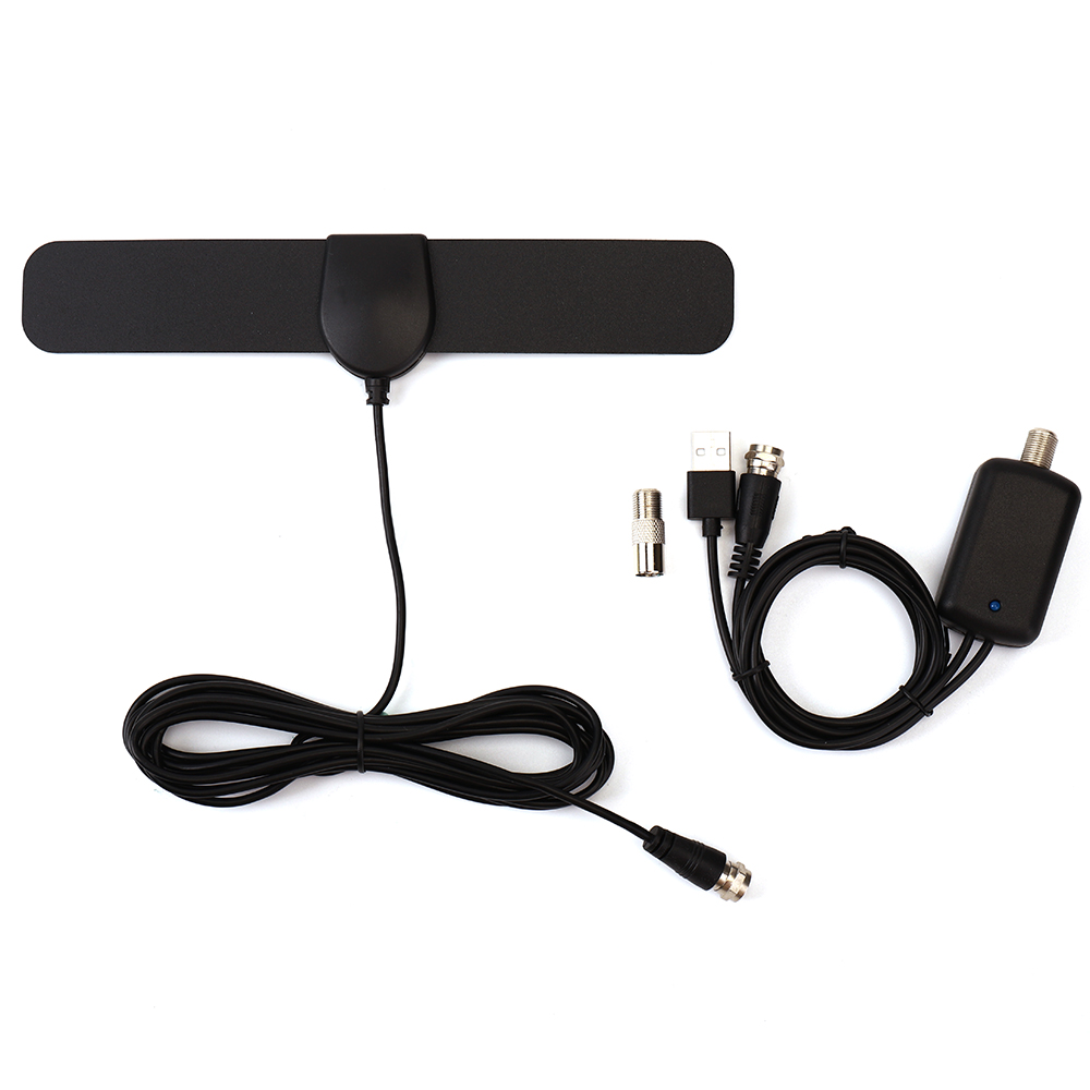 Factory Best Price Free channels acceptable HDTV 4k tv antenna digital signal