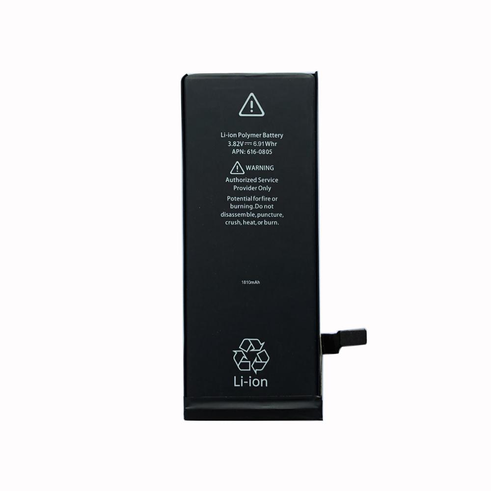 Высококачественный OEM Аккумулятор для iPhone 6 A1549 A1586 A1589 616-0804 616-0805 616-0806 616-0809