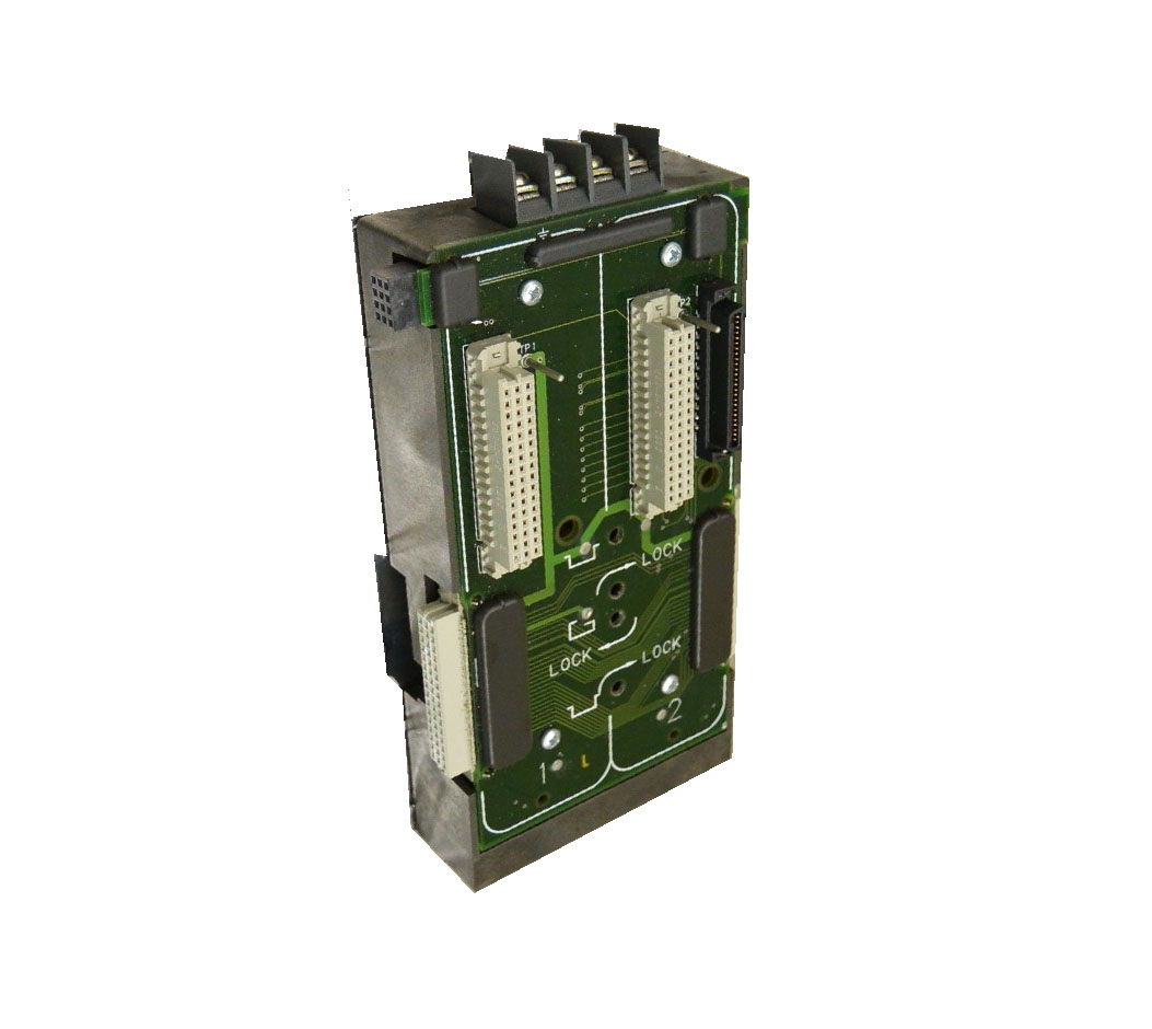 EMERSON VE3051C0 DeltaV 2-Wide Power/Controller Carrier