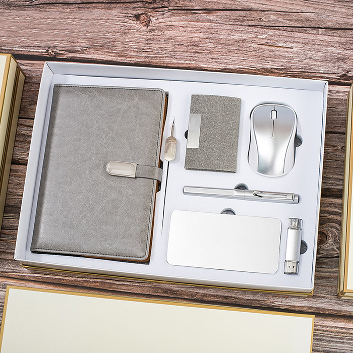 Welcome Gifts Business Giveaways Custom Luxury Stationery Gift Set