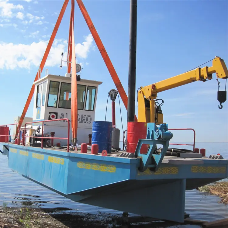 High Efficiency Tug Boat With Low Cost