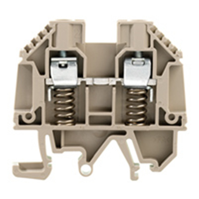 Клеммные колодки WDU 6 SL/EN 9537470000 Klippon Connect WDU 6 SL/EN 9537470000