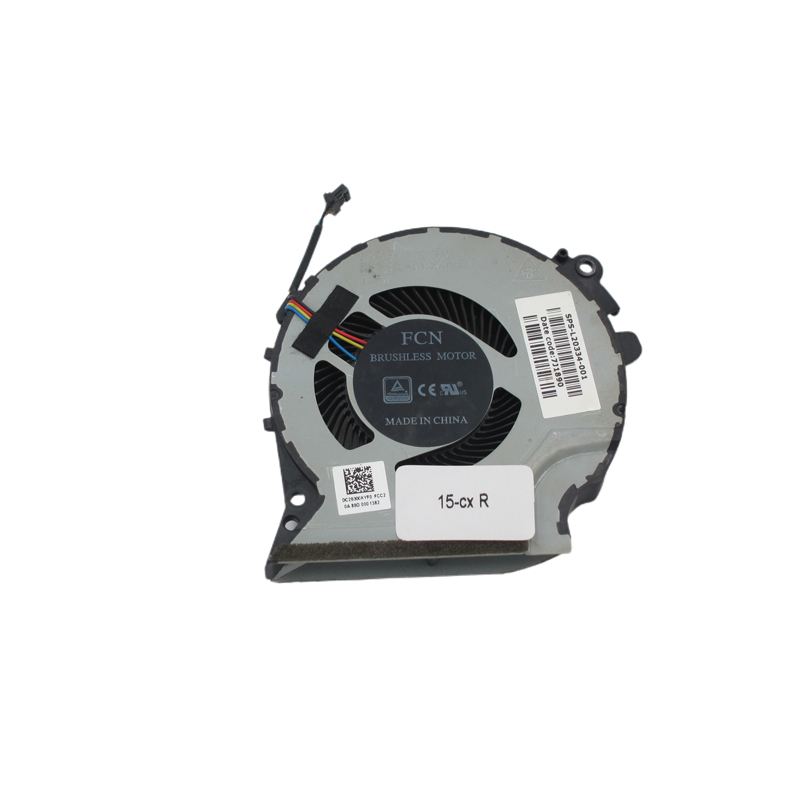 Вентилятор охлаждения ноутбука для ноутбука HP PAVILION 15-CX0058WM 15-CX DFS481305MC0T FL8T L20334-001