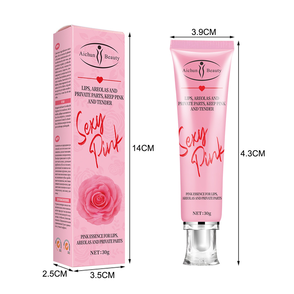 Redness Factor Areola Lip Pink Moisturizing Gel Gel Redness Factor 30g Large Inventory Supports Drop Shipping