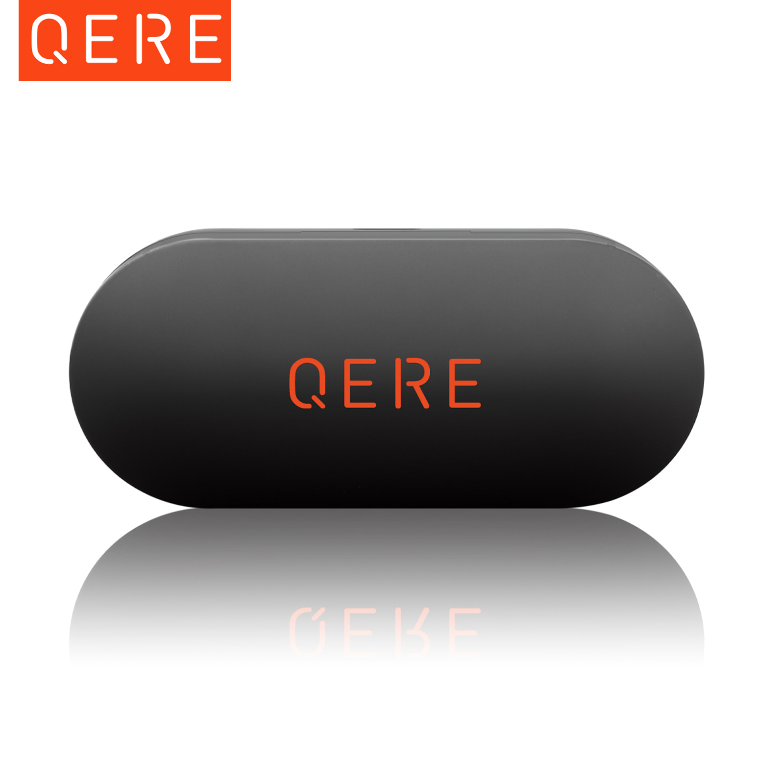 Беспроводные водонепроницаемые спортивные наушники-вкладыши QERE, игровая гарнитура TWS, наушники-вкладыши, беспроводные наушники, наушники