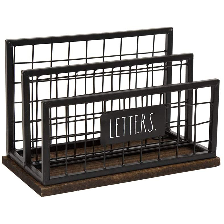 New Arrival Letter Holder