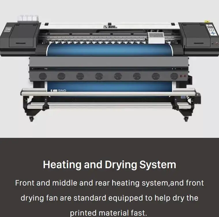 Multifunction Wide Format 3.2m I3200 Heads Direct To Fabric textile Sportswear Polo Shirts Plotter Dye Sublimation Metal Printer