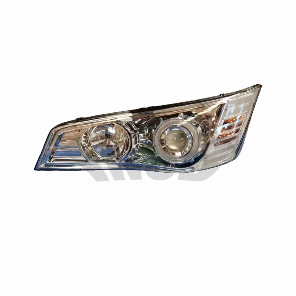 Налобный фонарь для Higer KLQ6113 KLQ6142 KLQ6122 KLQ6896 KLQ6856 KLQ6826 туристический автобус запчасти INSB02-009