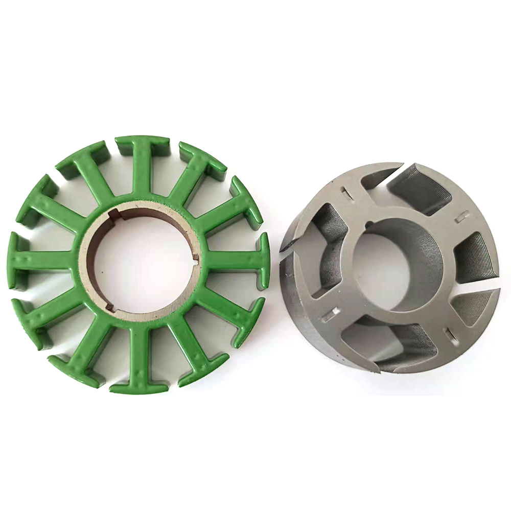 Stator Lamination laminated core Steel Core Silicon Steel Sheet Motor Stator stainless steel ring cores