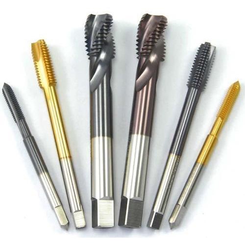 Machine straight / Spiral Taps manufacturer for Steel and Stainless Steel