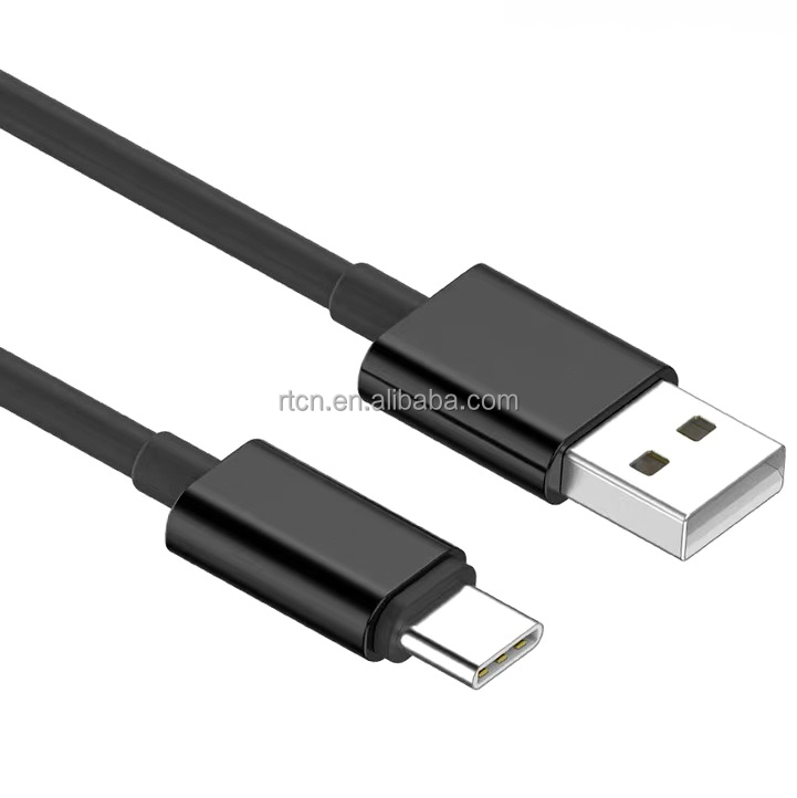 Кабель для быстрой зарядки 0,5 м 1 м 1,5 м 2 м TYPE C для мобильного телефона