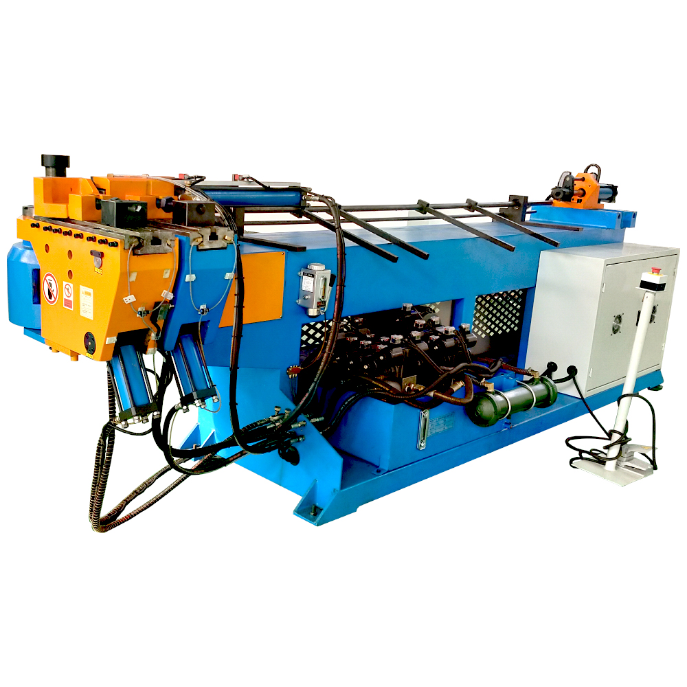 Elbow 304 Stainless Steel Aluminium Copper Pipe Bending Machine Automatically