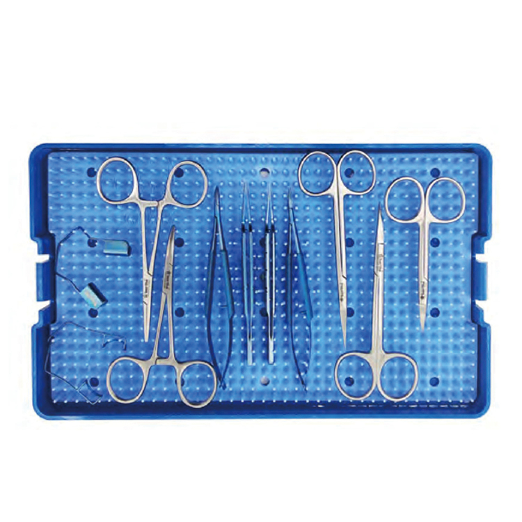 Surgical Instrument Set Animal Eye Surgery Operating Instrument Medical Ophthalmology Instruments