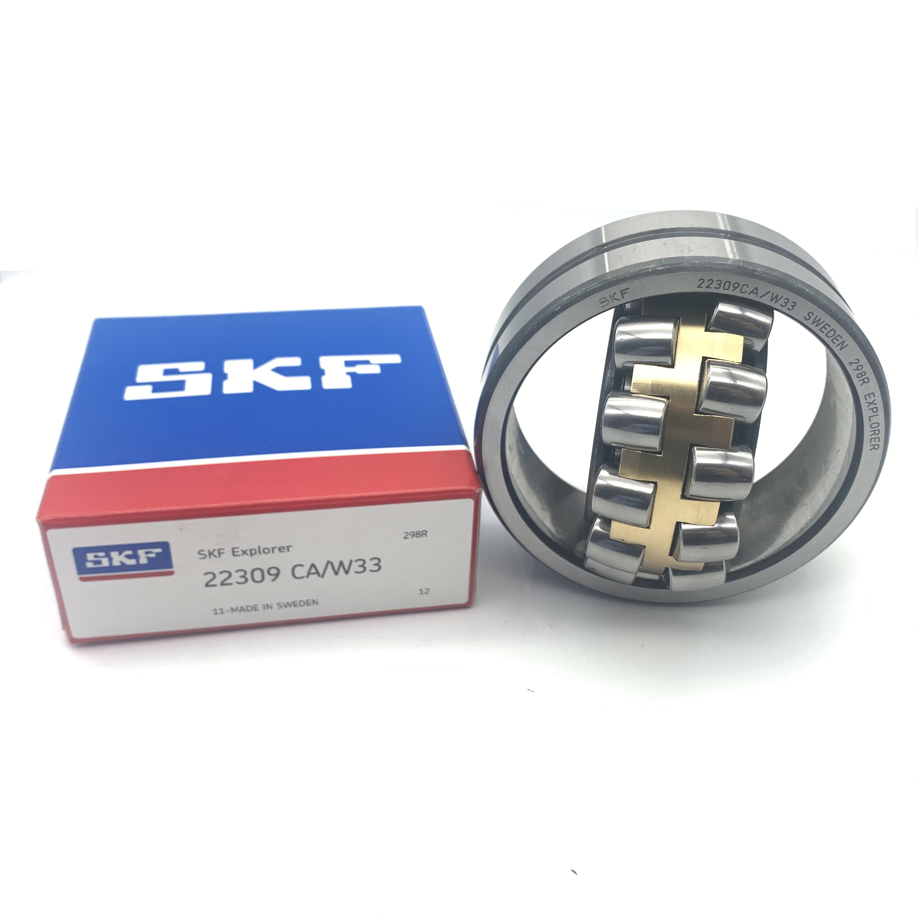 high performance Self-Aligning Roller Bearing 22220 22222 22224
