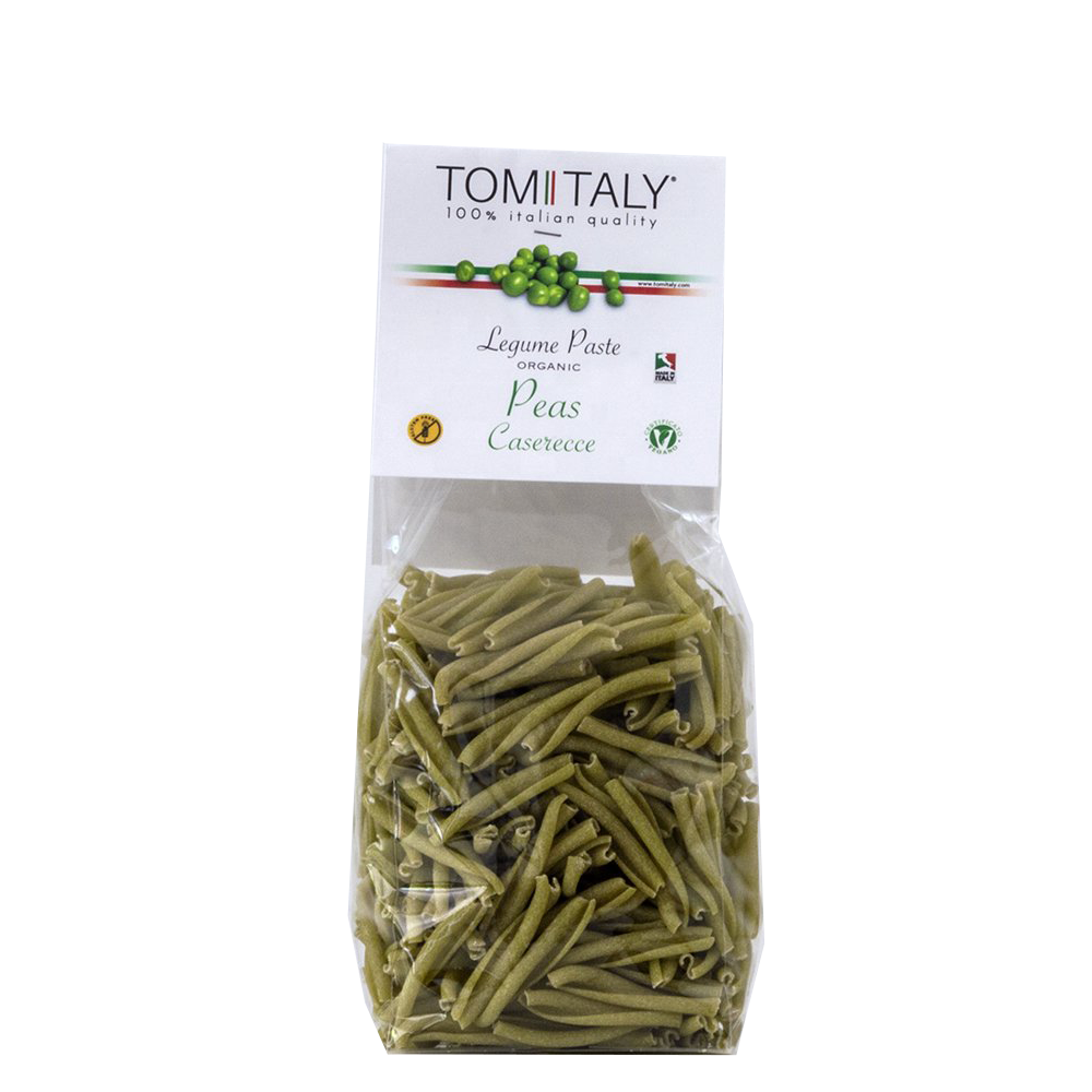 Tomitaly горох legumi паста-с высоким содержанием белка-волокно-100% веганских материалов и Сделано в Италии непереносимостью 100% в итальянском стиле 0,25 кг