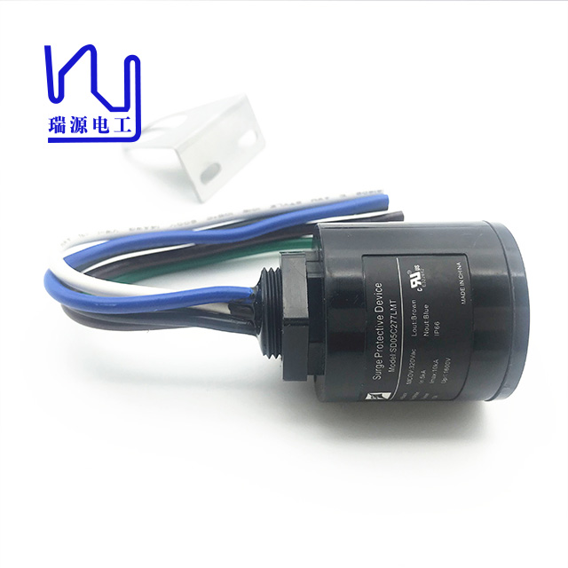 5KA 320V SPD предохранитель AC устройство защиты от перенапряжения