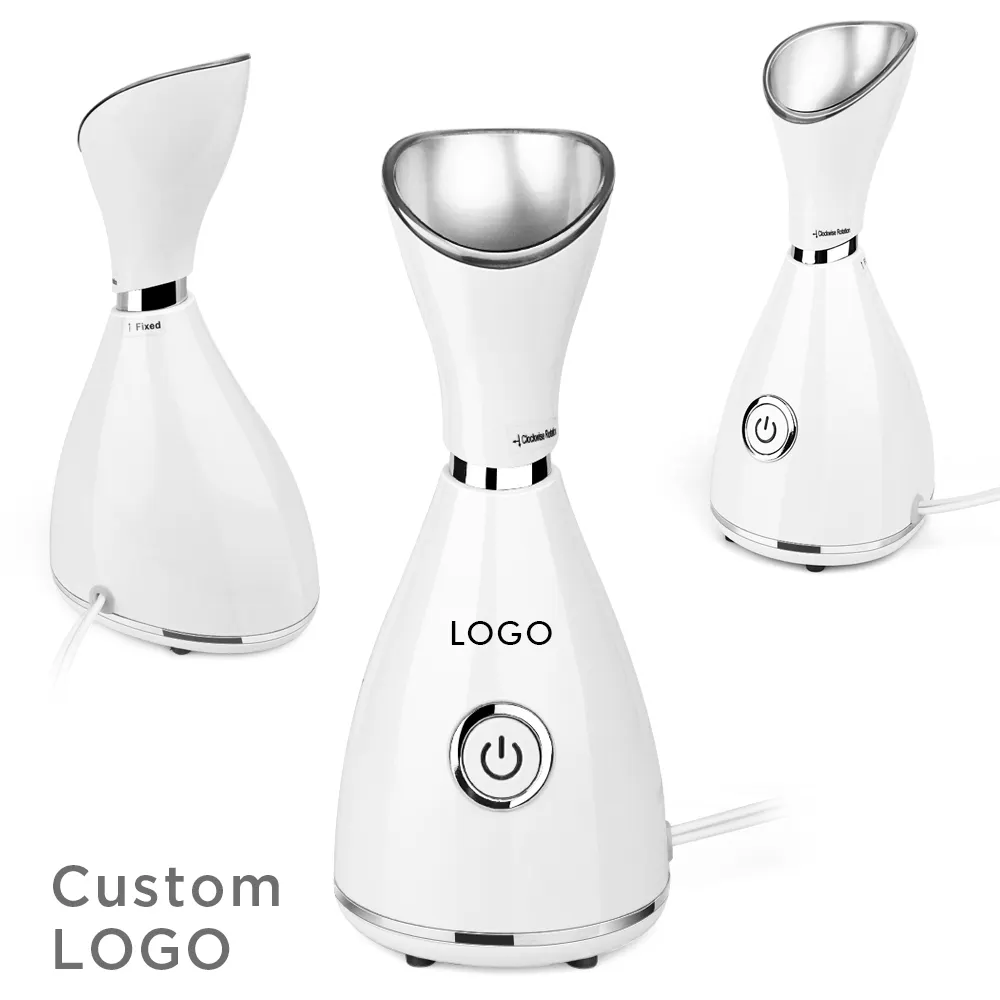 amazon hot sale custom logo portable nano sprayer facial steamer for sale