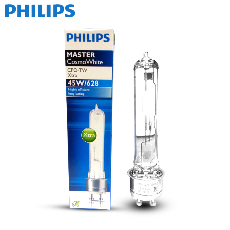 Philips CPO-TW 45W/628 керамическая металлическая галогенная лампа CDM-TMW 315W/930 PGZ18, уличный источник света, система ламп, источник света