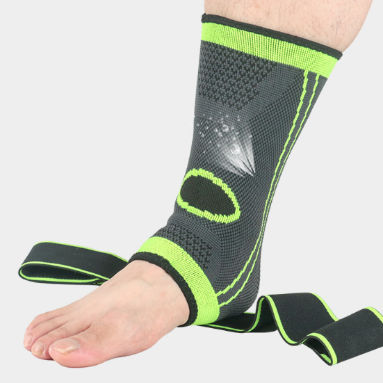Fitness Cheap Price Comprression Volleyball Basketball Ankle Support Neoprene Ankle Brace