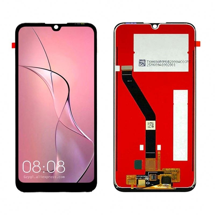 Оригинальный ЖК-дисплей для Huawei Y6 2019 \ Y6 премьер-2019 ЖК-дисплей сенсорный экран дигитайзер Замена для Huawei Y6 Pro 2019 ЖК MRD-LX1F