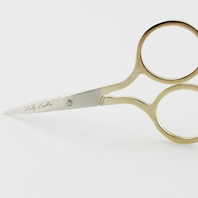 Hot Selling Good Quality Professional Stainless Steel Nail Scissors
