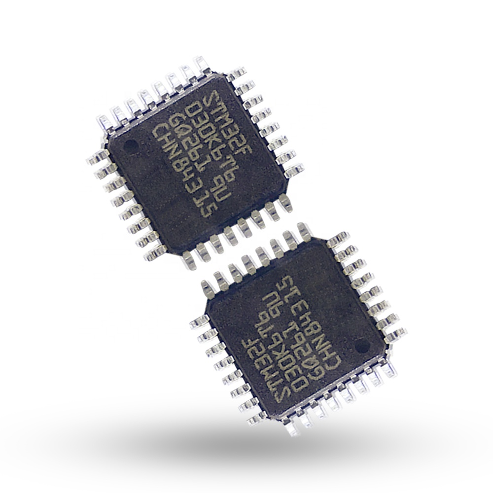 Интегральная схема микроконтроллер STM STM32 IC 48 МГц STM32F030K6T6TR STM32F030K6T6 в наличии на складе