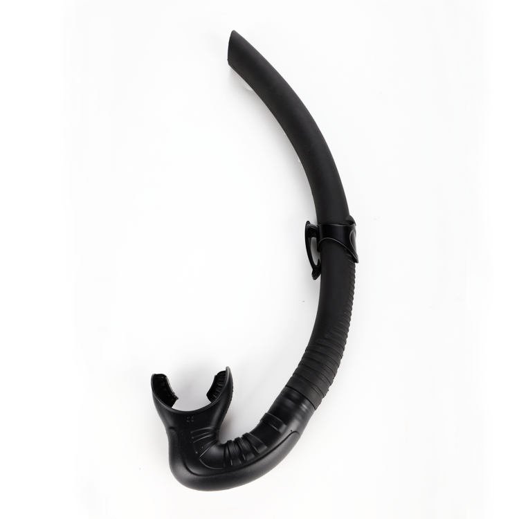 Wet snorkel free diving soft buoyancy swimming adult diving equipment