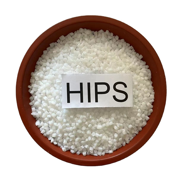 Чистый Кристалл полистирол/PS/GPPS/HIPS/EPS гранулы пластикового сырья