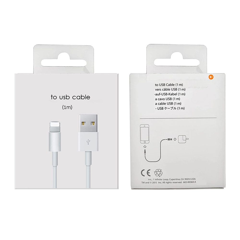 High Speed for iphone charging cable original for iphone 7 cable/for iphone 7 usb cable