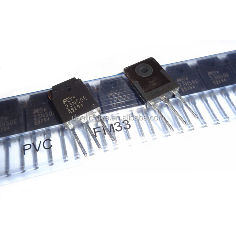 Оригинальный в наличии N-CHANNEL мощность MOSFET МОП-транзистор FMH23N50E 23N50 23N50E