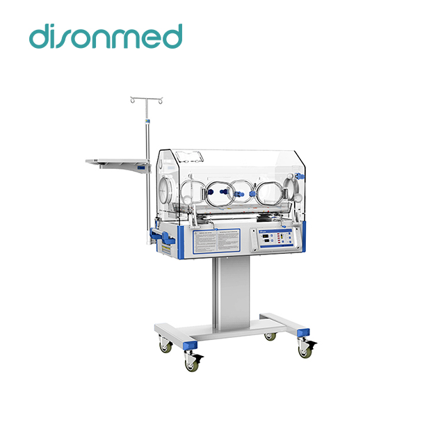 Hospital Baby Incubator for Sale Neonatal ICU Equipment