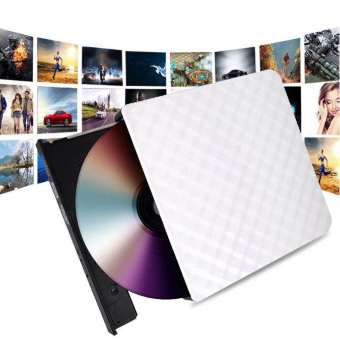 USB 3,0 внешний DVD записывающийся-рекордер CD/DVD ROM проигрыватель компакт-дисков RW плеер писатель DVD-ROM оптический привод компакт-диск для чтения