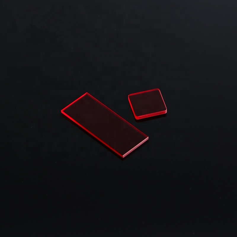 Longpass Optical Red Filter HB610