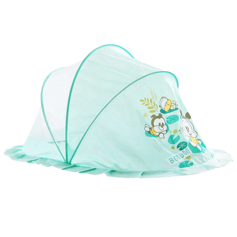 Home Travel Baby Mosquito Net For Bed Kids Furniture Folding Baby Umbrella Mosquito Nets