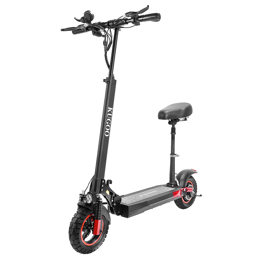 Большая распродажа электрический скутер kugoo m4 pro eu склад kugoo m4 с 10 дюймовыми пневматическими внедорожными шинами