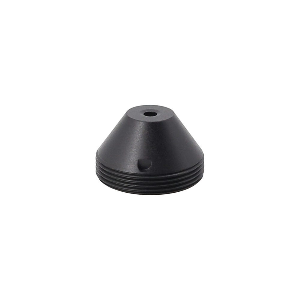 HDVscope 1/2.7 ''3,7 мм HFOV 90 градусов M12 * 0,5 мм F2.0 диафрагма 850 нм фильтр Коническое отверстие объектив для микро камеры видеонаблюдения