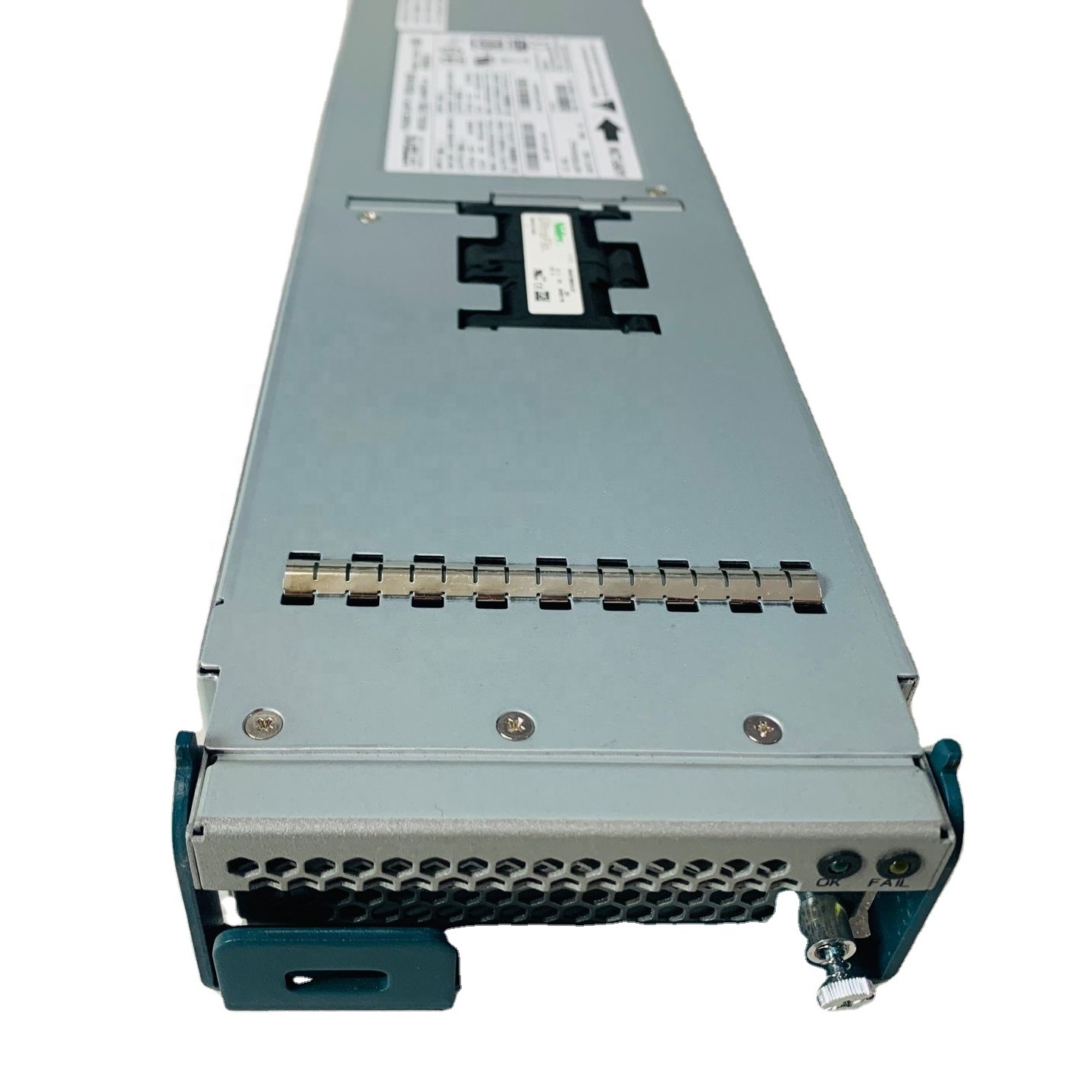 Оригинальный оптовый UCSB-PSU-2500ACDV-2500-Вт Platinum AC горяч-pluggable источник электропитания для UCS 5108 лезвие серверного шасси