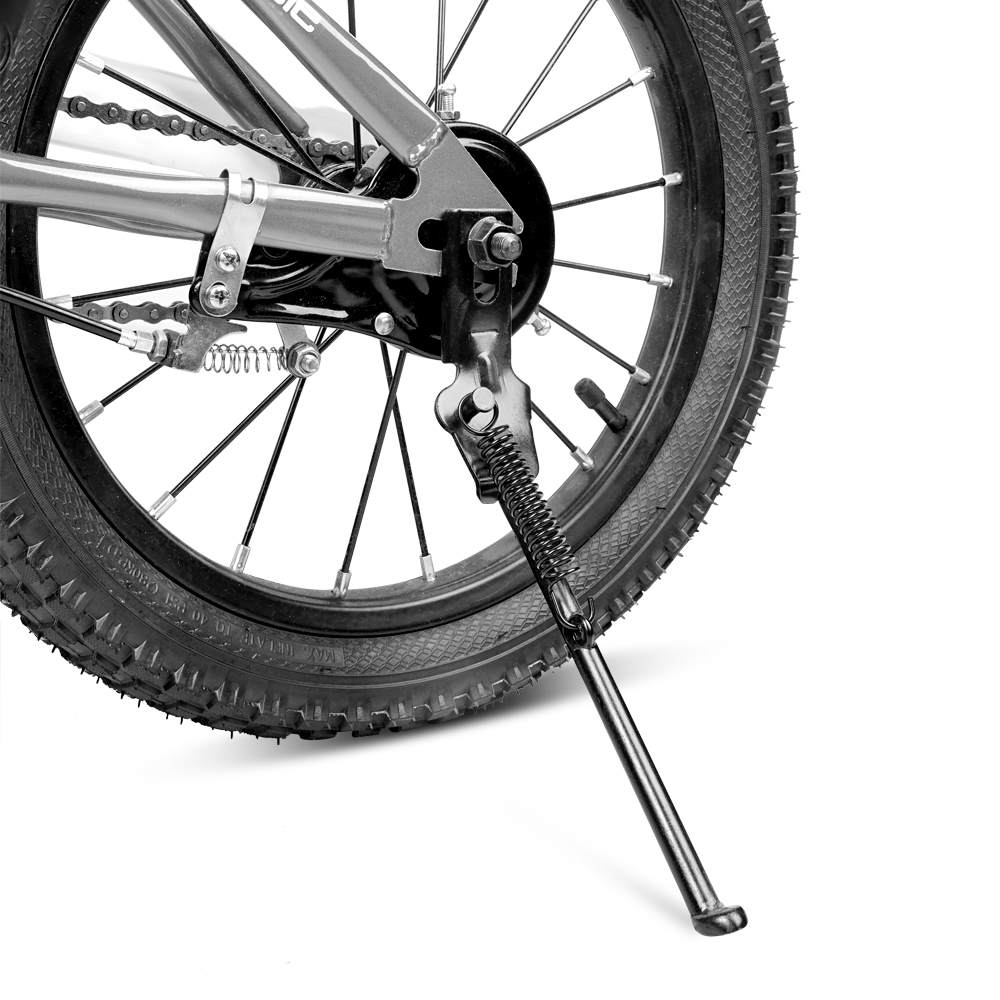 Bicycle Support Foot Support Adjustable Children's Parking Rack Bicycle Support Frame Riding Accessories Mountain Bike Bracket