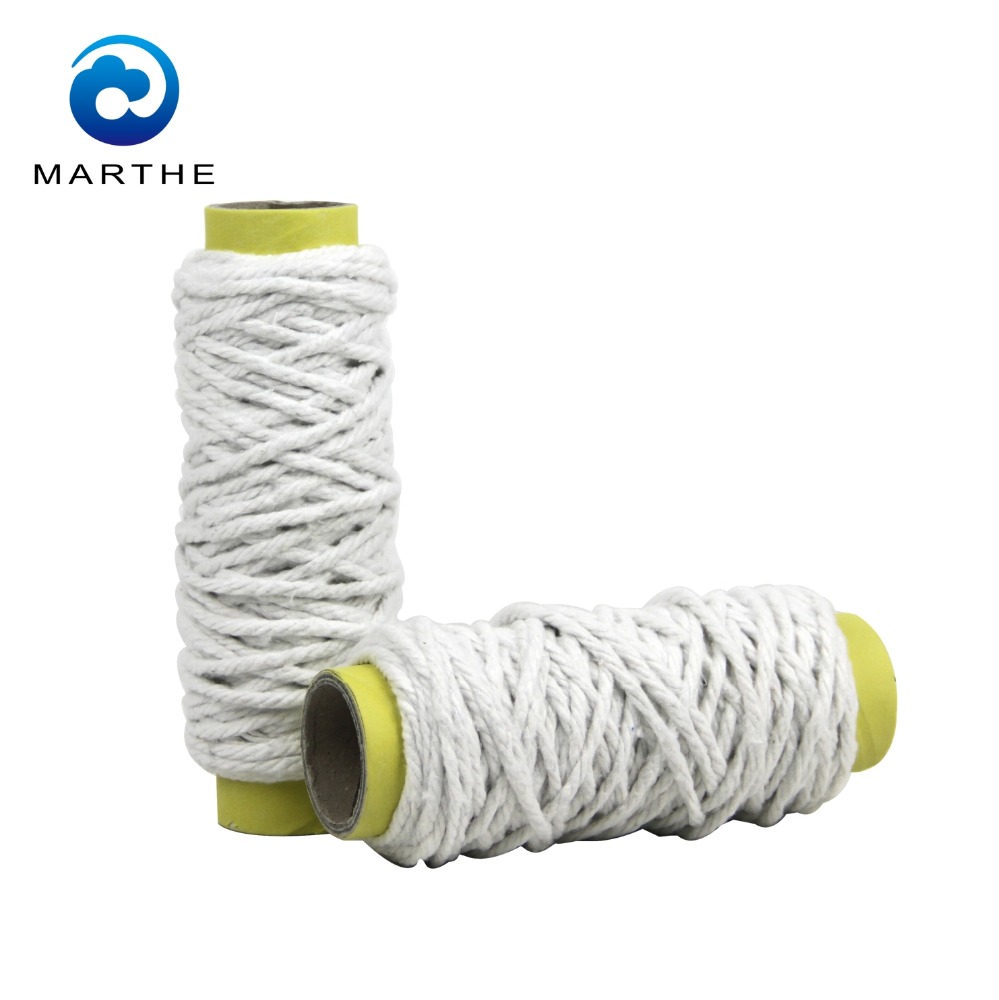 4ply хлопок и полиэстер Швабра пряжа