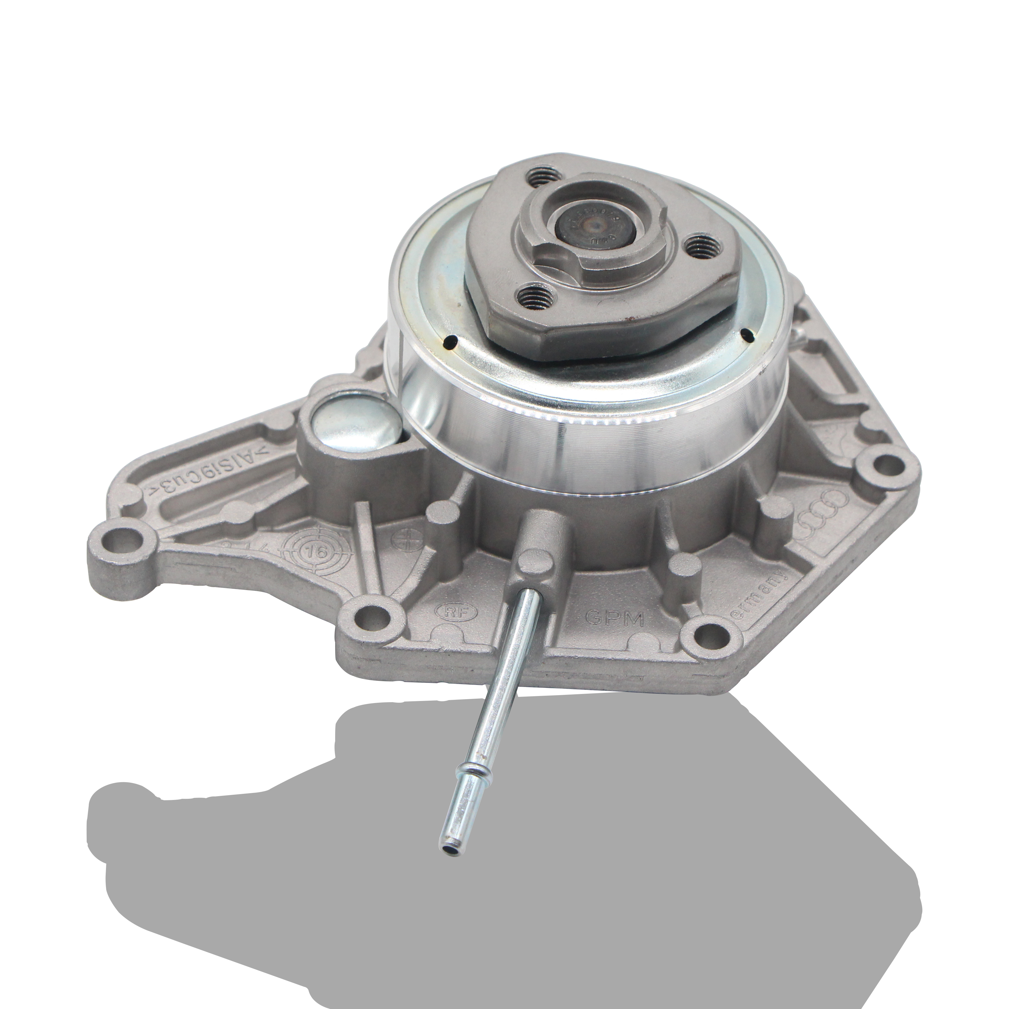 OEM 06E 121 016 C/06E121016C высокое качество водяной насос для Audi Q5 A4L A5 S5 Кабриолет A6 Allroad A7 A8 OEM 4H0 407 182, 4H040