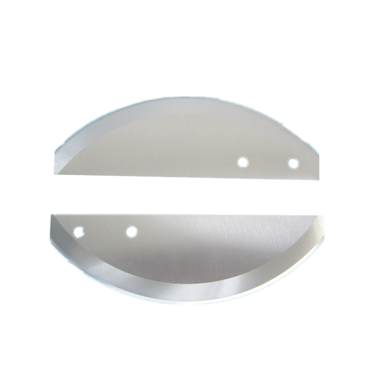 Vegetable cutter blade Food grade stainless steel blade used for cutting vegetables and fruits