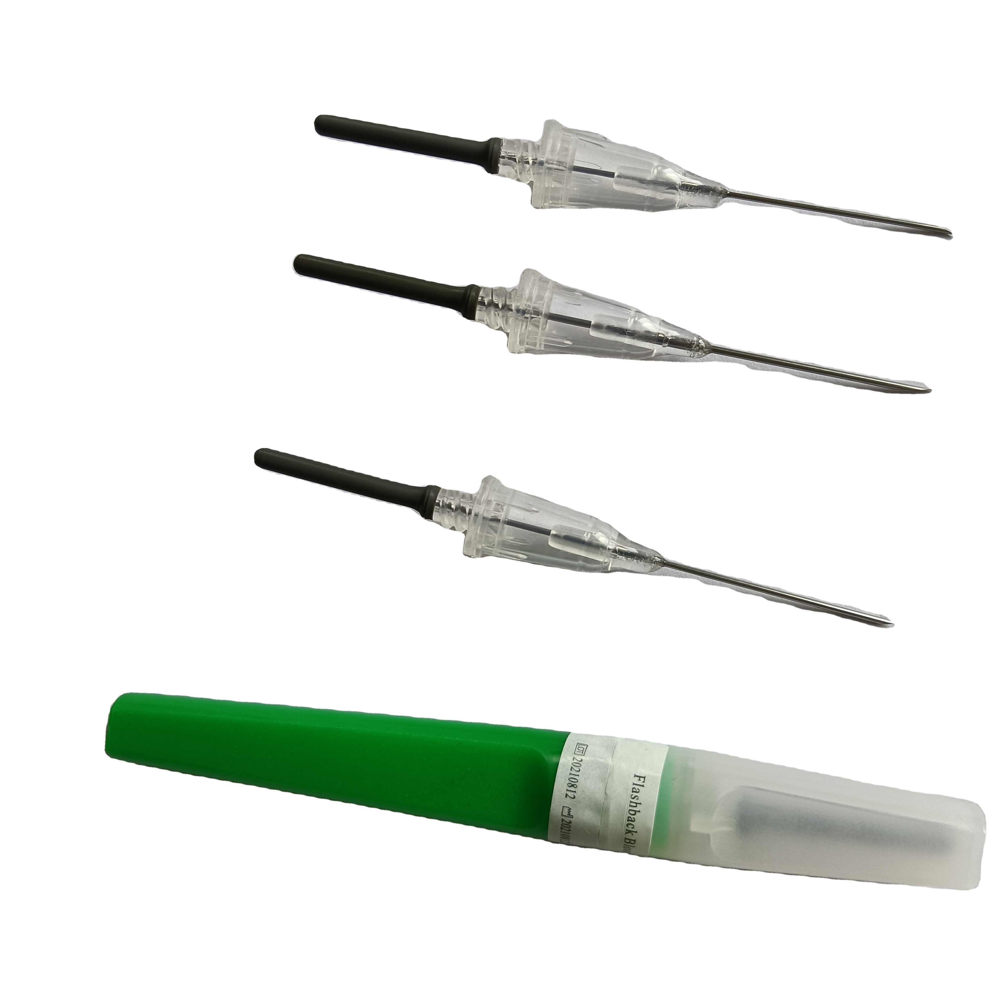 Factory Price Flashback pen type needle venous blood collection needle factory direct sale Global Best selling